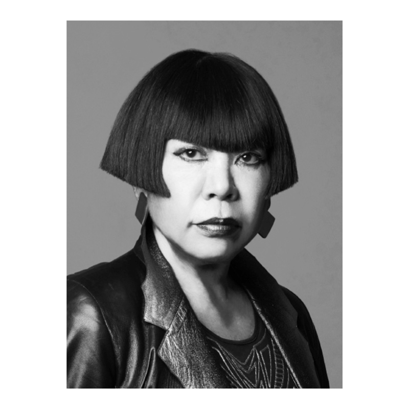 歌手　森山良子　氏筆