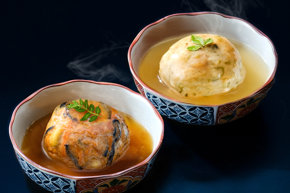 あんかけがんも