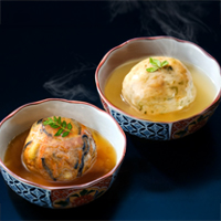 あんかけがんも