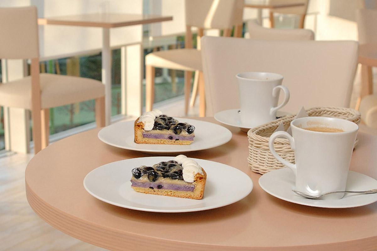 季節の果実との出会いを楽しんで