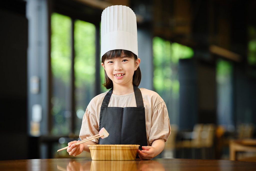 こどもおしごとたいけんおべんとう屋さん
