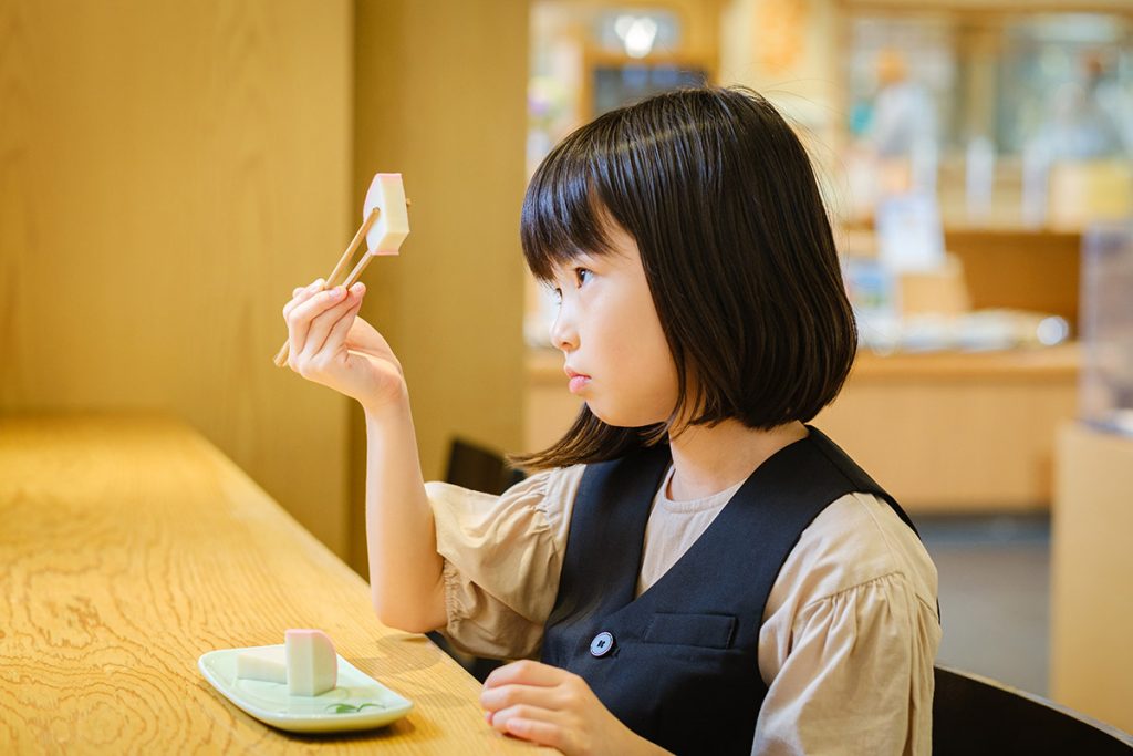 こどもおしごとたいけんソムリエ