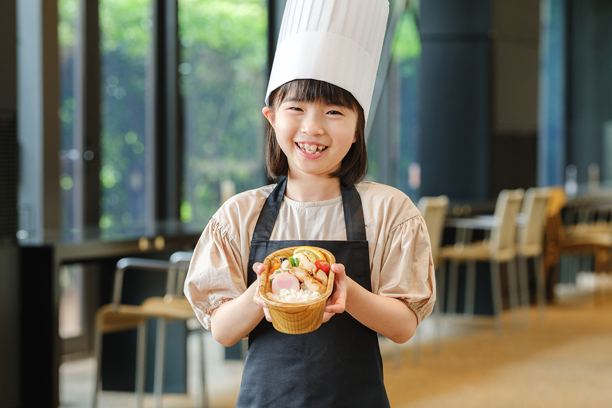 こどもおしごとたいけんvol.2 えれんなごっそのおべんとう屋さん