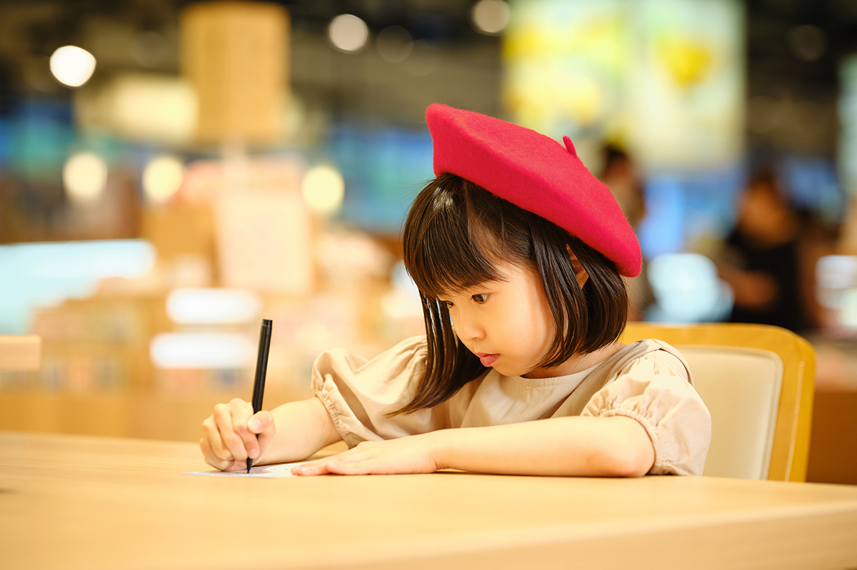 こどもおしごとたいけんvol.4 お絵かき先生になって世界に一つのかまぼこをデザインしよう