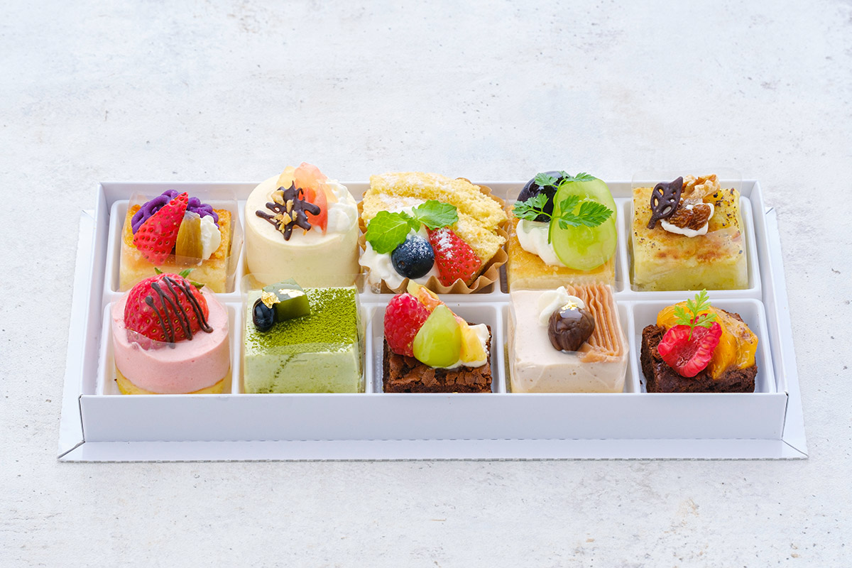 海から届くミネラルで甘くなる果実たち