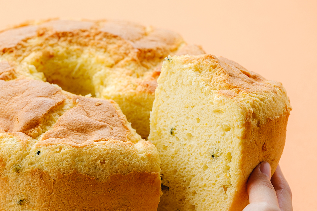 優しい甘さ感じる、素朴な味わい