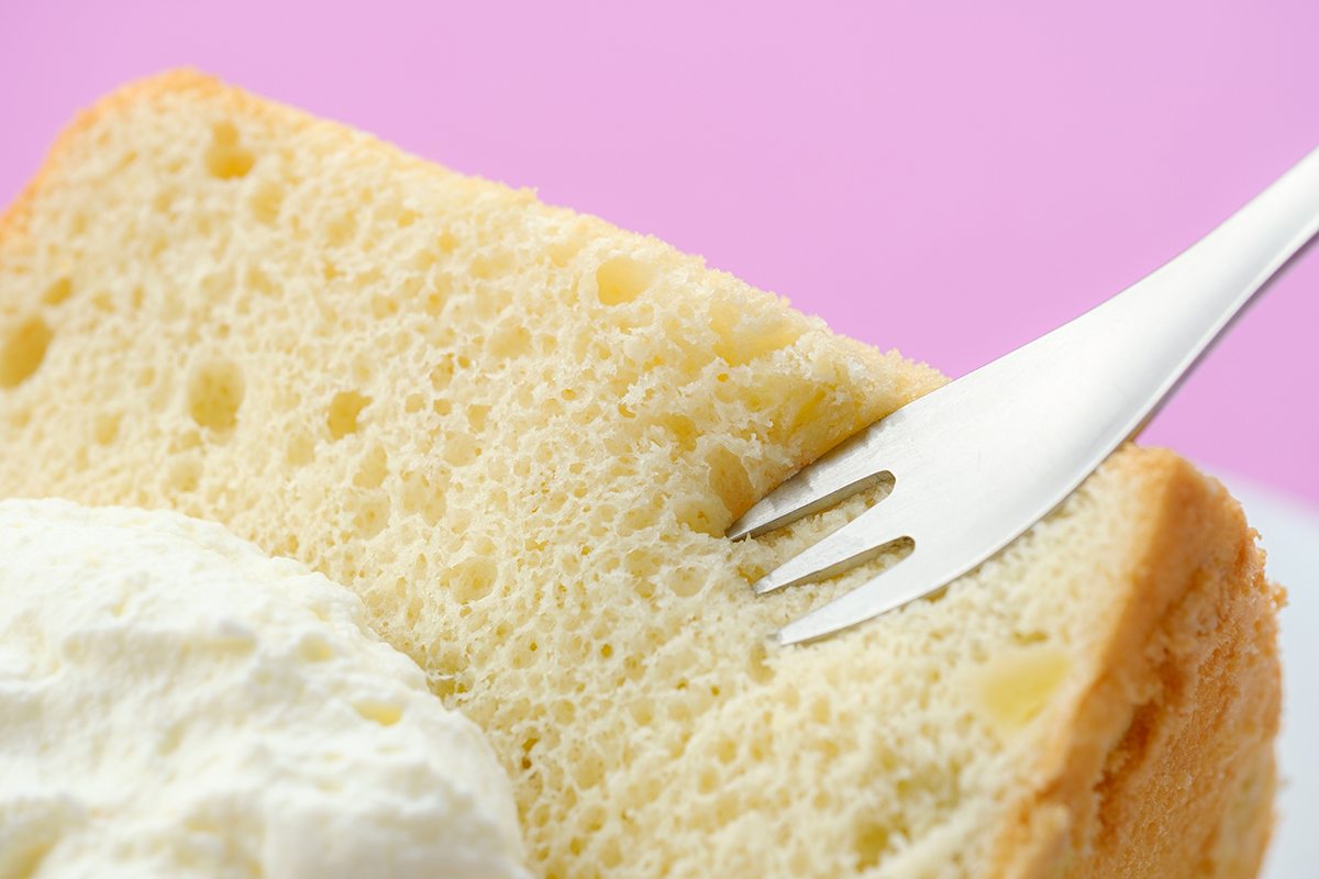 ふんわり、ほくほく、優しい甘さを頬張って