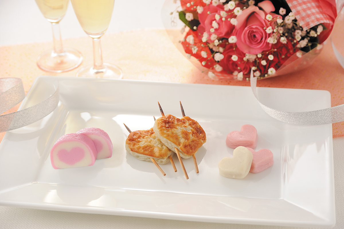 甘いものが苦手な方に、お酒好きの方に、甘くない贈り物を