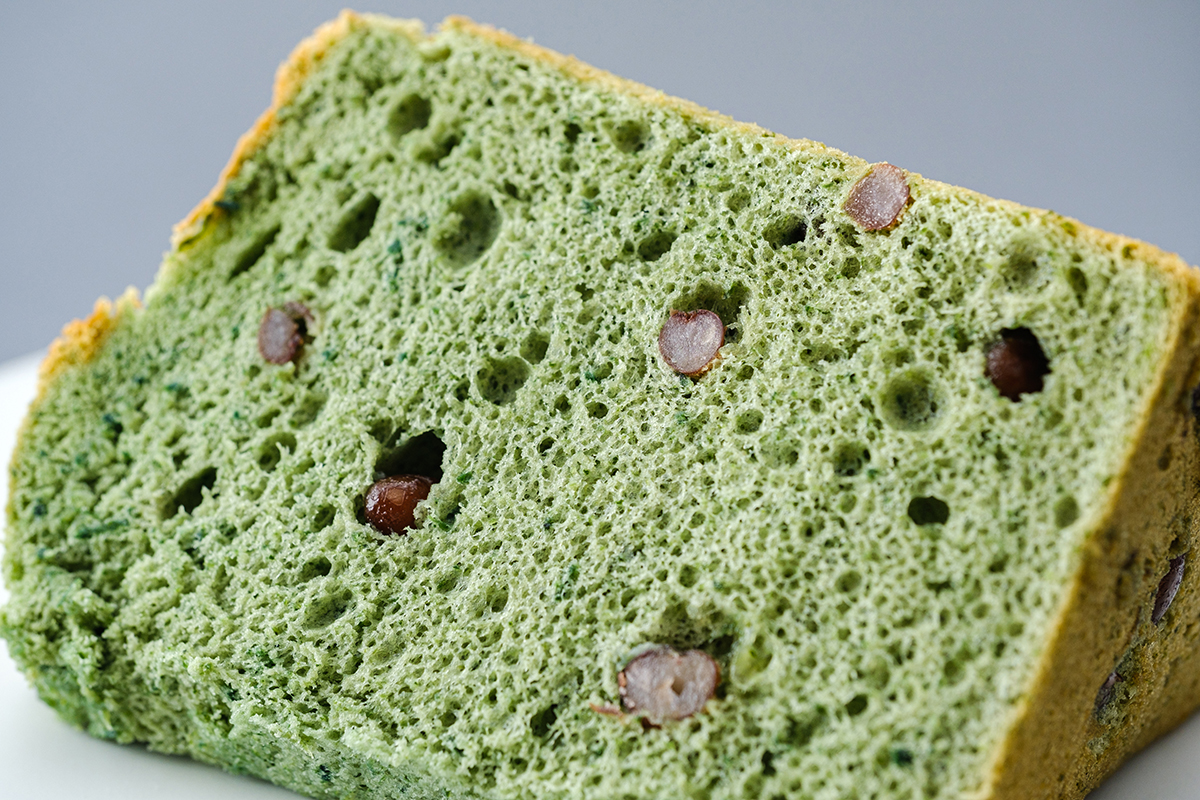 春の訪れを感じる、よもぎの香りに癒されて