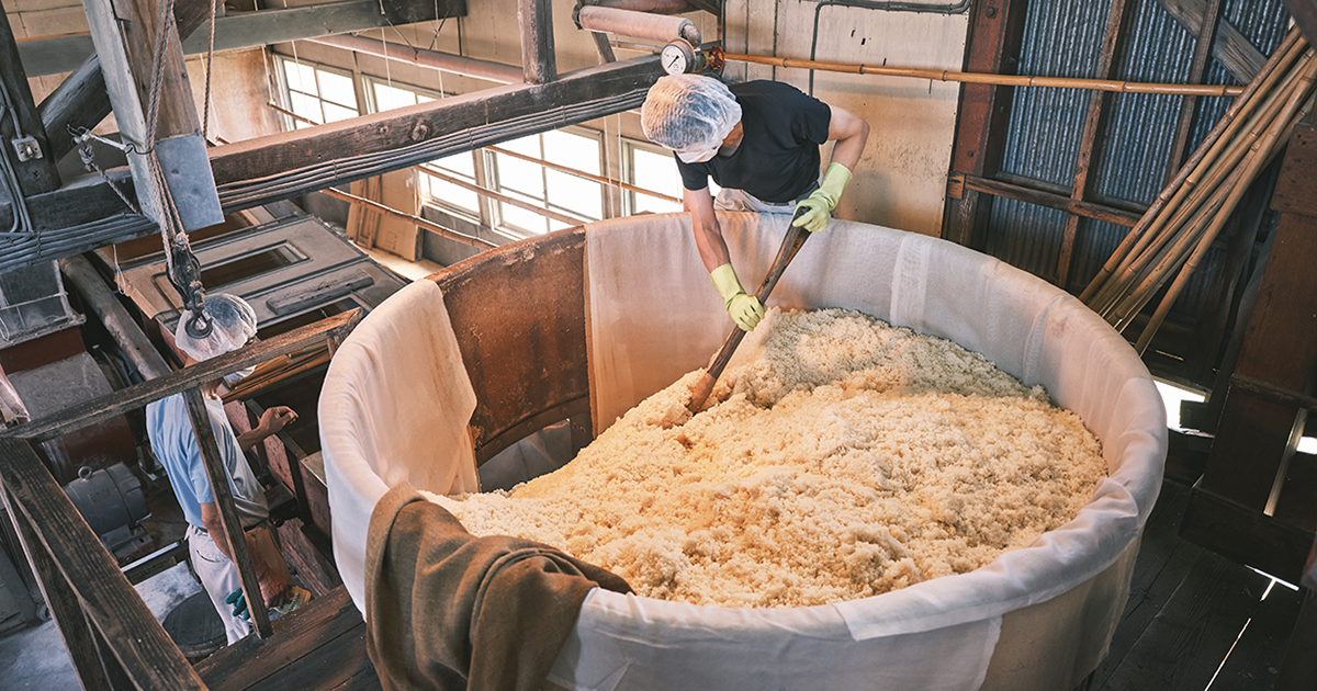 【申込み受付終了】小田原の味噌蔵「加藤兵太郎商店」７代目が教える味噌づくり教室 2/28開催／かまぼこ博物館