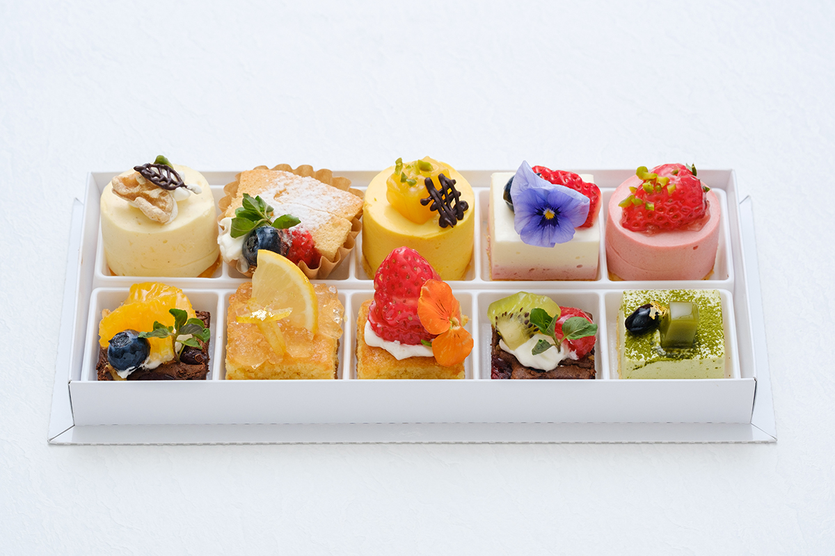 海から届くミネラルで甘くなる果実たち