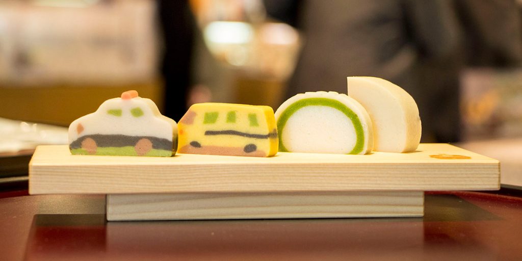 GW限定かまぼこバー