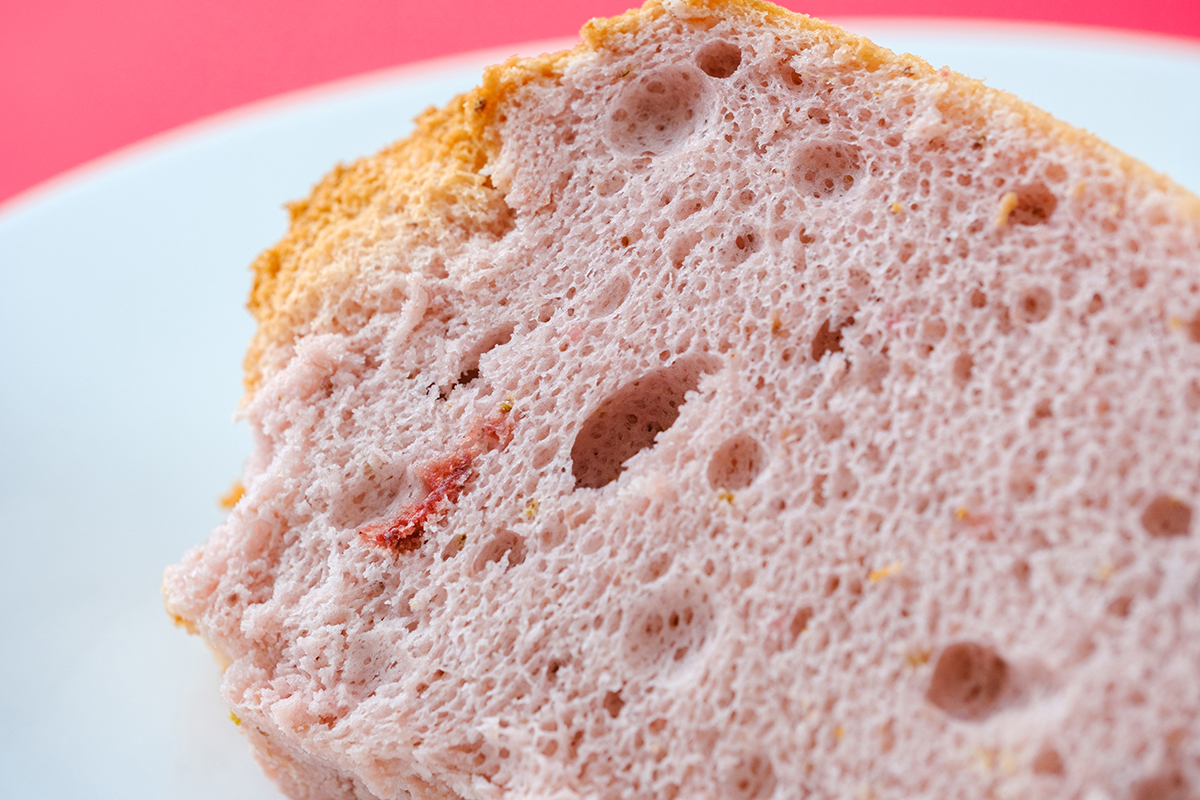 春の果物といえば、やっぱりいちご！