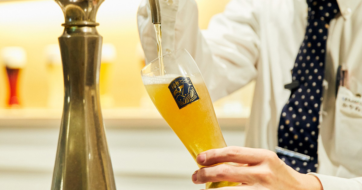 父の日飲み放題WEEK開催！1,100円で箱根ビール飲み放題／えれんなごっそ 6/9～15