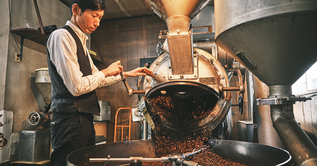 体験レポート）小田原・スズアコーヒー焙煎士と利き珈琲＆甘味を楽しむ／体験イベント 7月23日開催