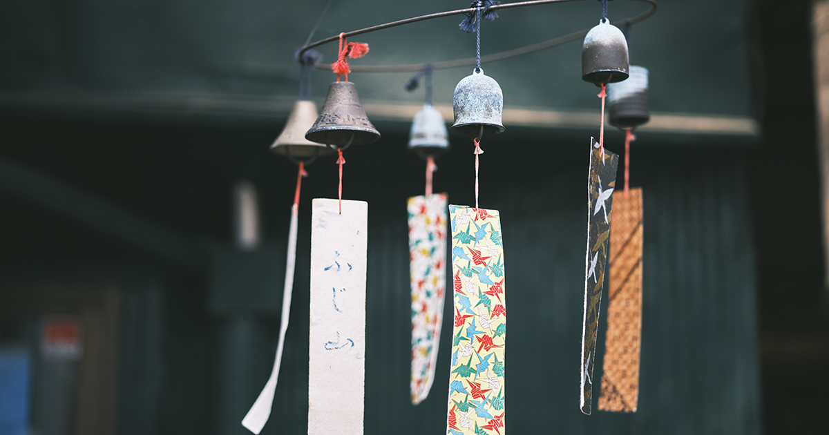 【募集終了】「柏木美術鋳物研究所」3代目が教える風鈴づくり～小田原鋳物を学ぶ～／体験イベント 8月6日、7日開催