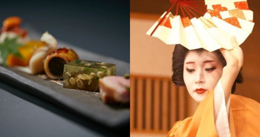 芸者体験プラン