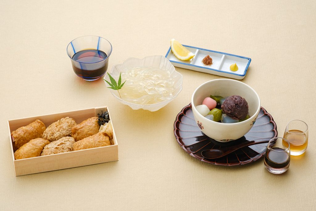 テイクアウト_且座