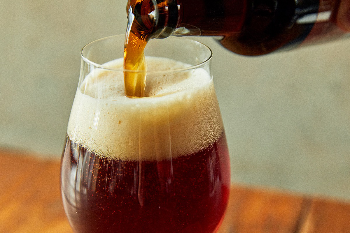 にごりの生み出すコクと香り