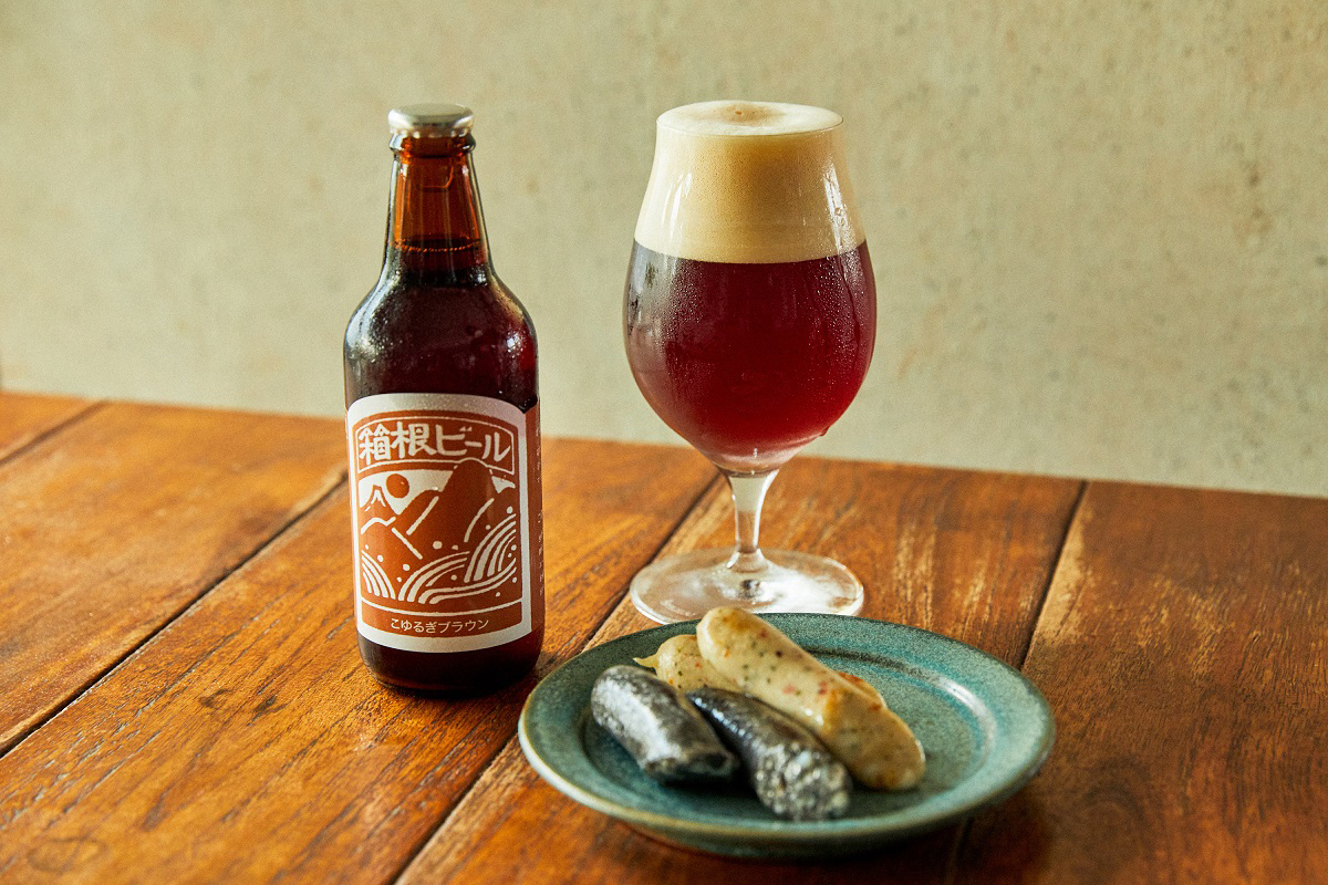 発酵由来の味わいは発酵食品と相性抜群