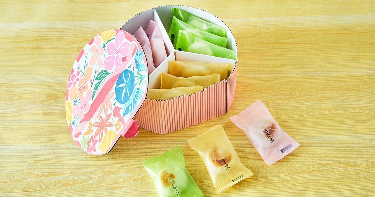 4月のかまぼこ5選）春らしいかまぼこを。「ぷちかま味くらべ」「かまぼこ暦 桜」など