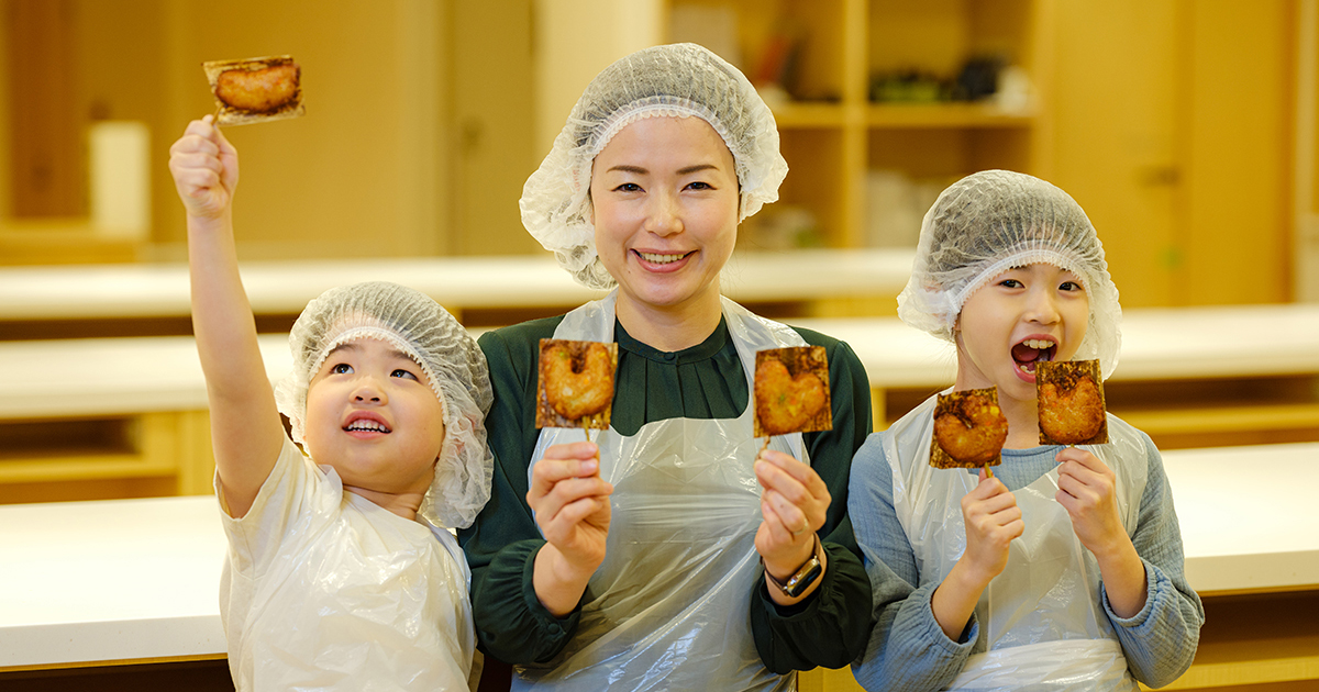 小田原・箱根のお出かけに。かまぼこの里の体験コンテンツとイベントまとめ／雨でもOK・駐車場無料
