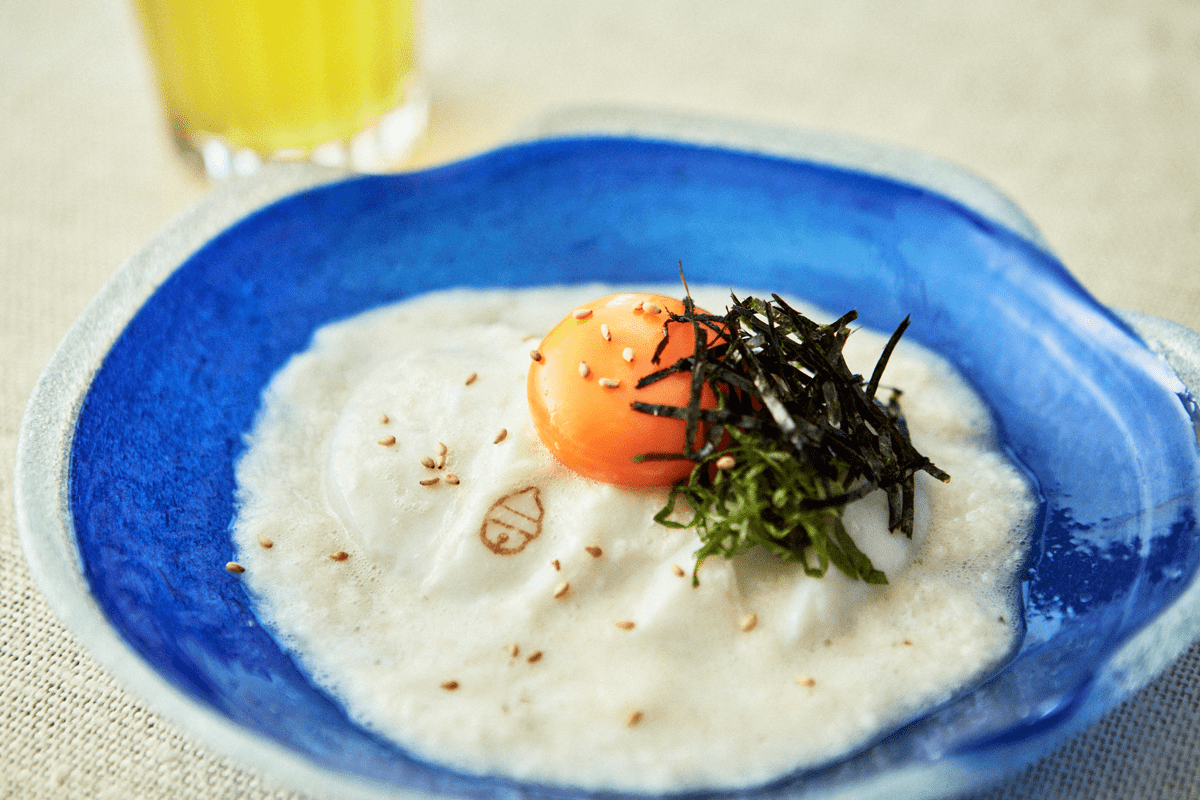 ３．梅雨にはつるりと。手取りしんじょ「浜の月」