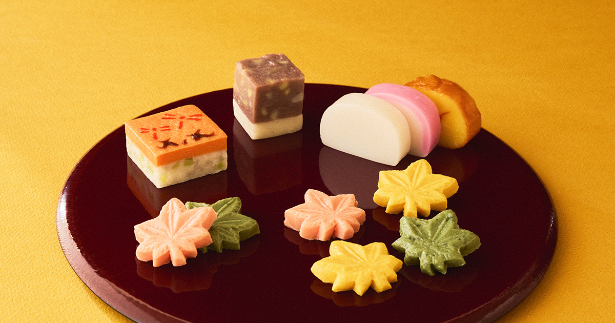 11月のかまぼこ5選）「歳時記 紅葉狩り」や「かまぼこ暦 ほうれん草」など