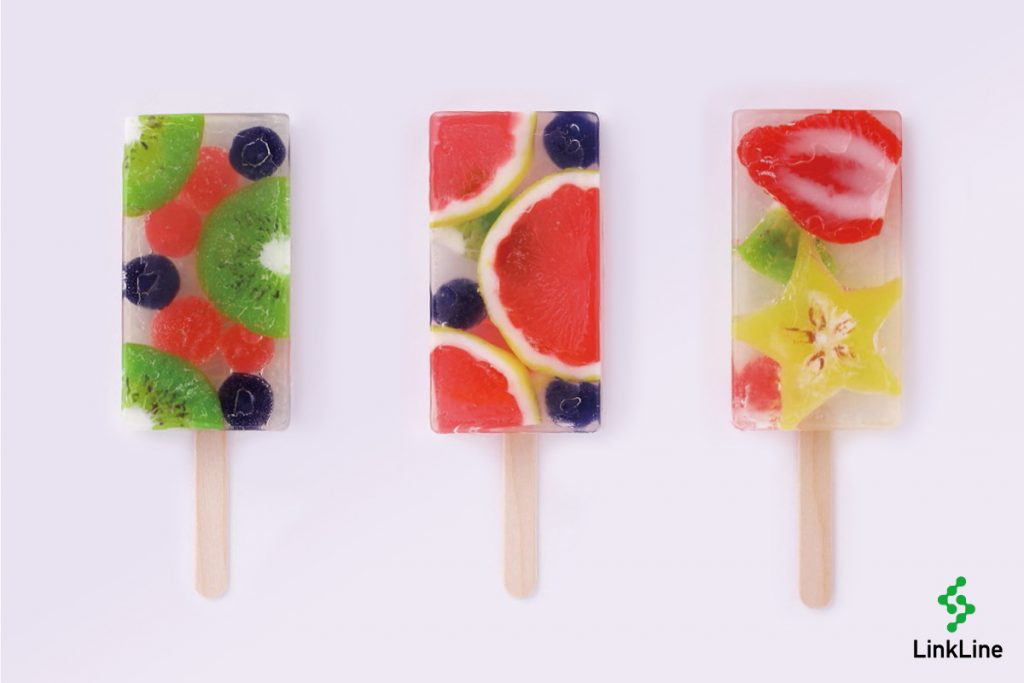 リンクライン石鹸