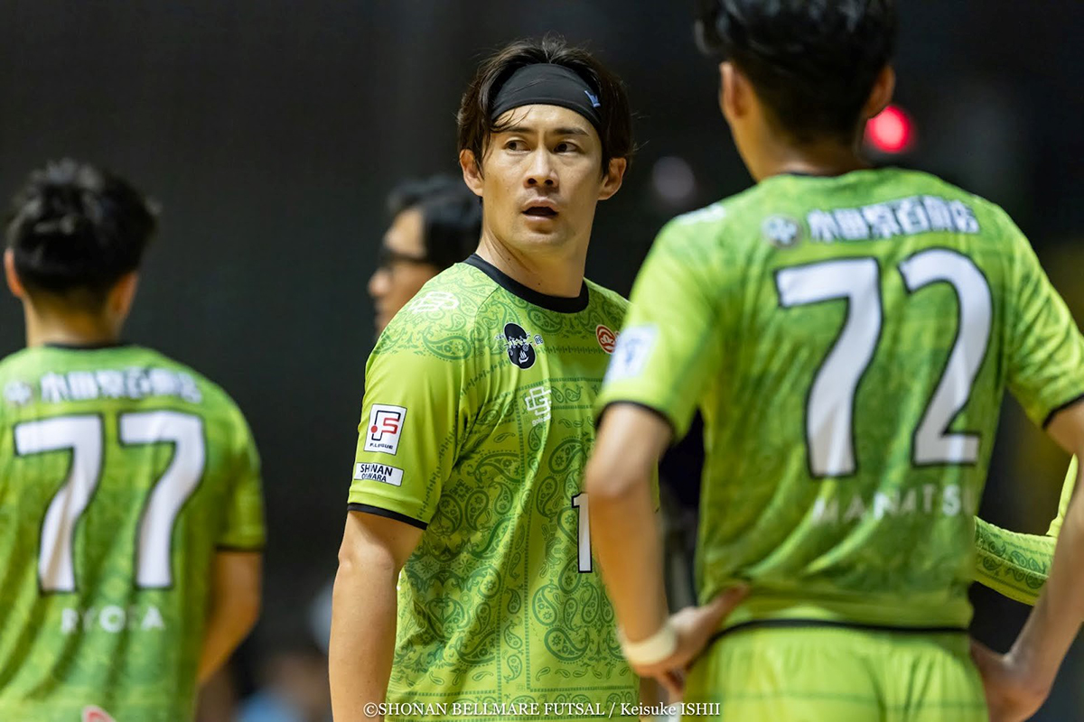 ベルマーレ菊池大介さん