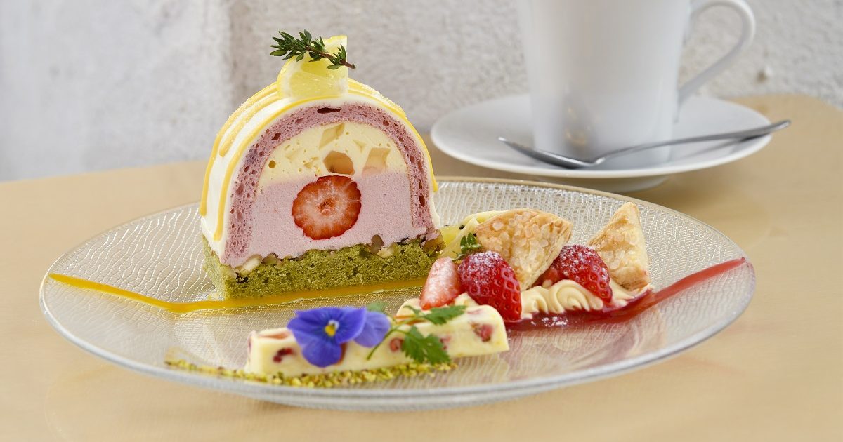 箱根スイーツコレクション2026「汐風カフェ」と「名水甘味 且座」のきらめきスイーツが登場 2/27-4/22